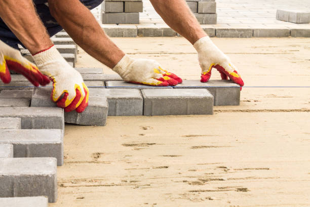 Best Commercial Driveway Pavers  in Warrior, AL