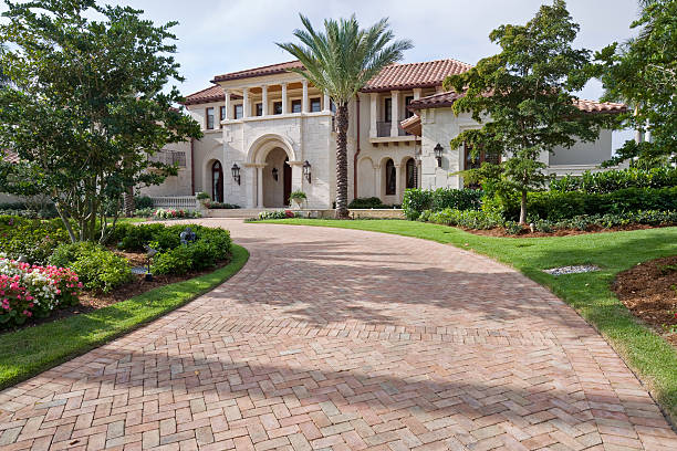 Best Concrete Paver Driveway  in Warrior, AL