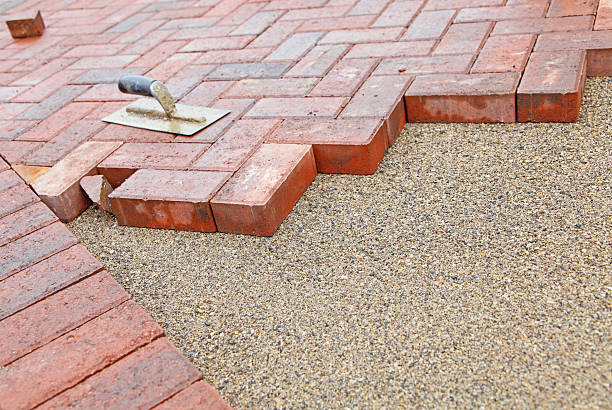 Best Cobblestone Driveway Pavers  in Warrior, AL