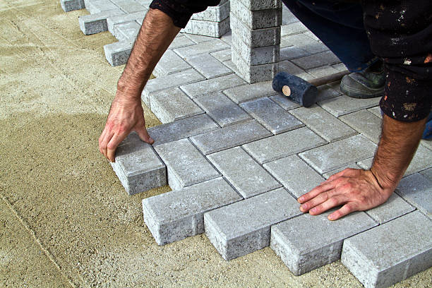 Best Affordable Driveway Pavers  in Warrior, AL